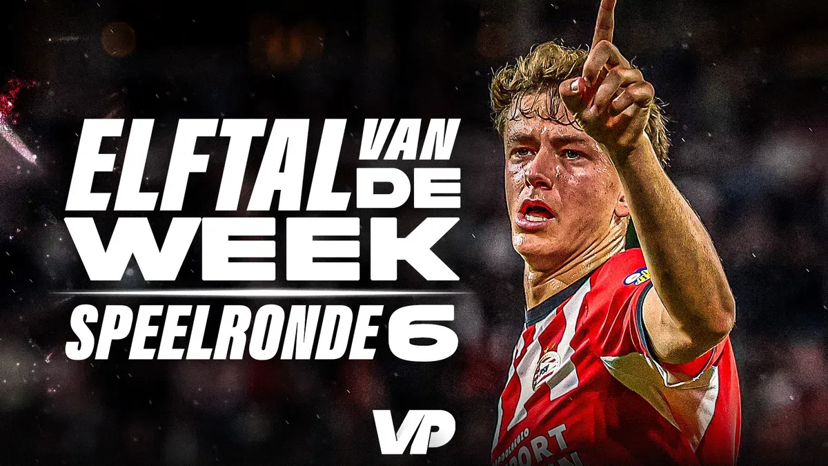 Zesde speelronde Eredivisie: Feyenoord en PSV tonen dominantie, AZ verliest eerste punten