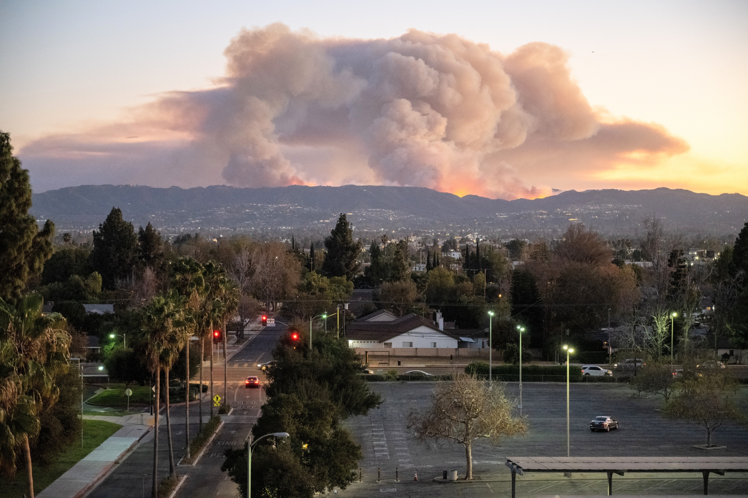 Iowa Study Reveals Wildfire Smoke Reversing Clean Air Gains