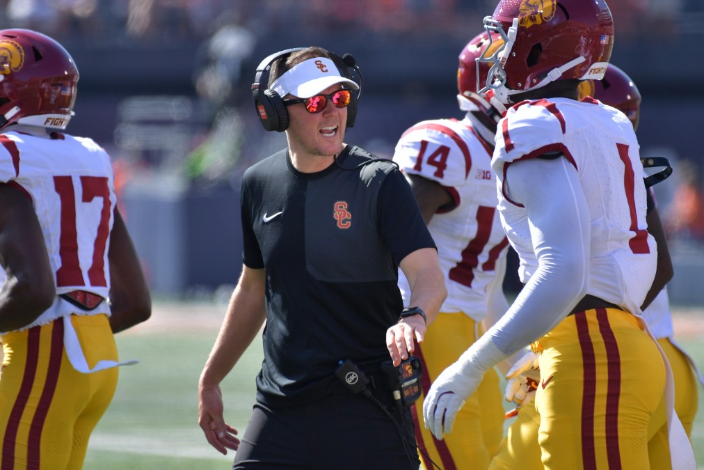 USC Football's CFP Hopes Rest on Beating Big Ten's Best in 2026