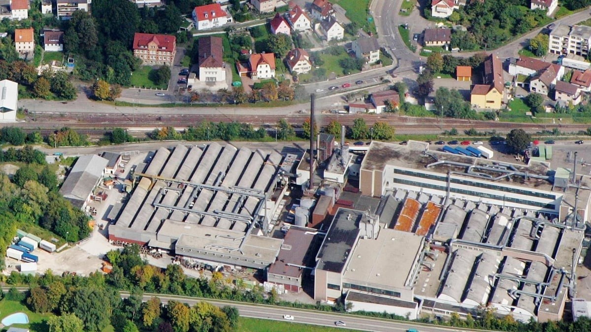 Lindenfarb meldet vierte Insolvenz an: Betrieb läuft weiter, Investorensuche beginnt