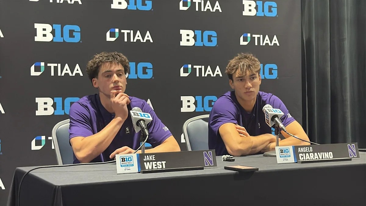 Northwestern Basketball Rebuilds After Mass Exodus, Eyes Big Ten Comeback