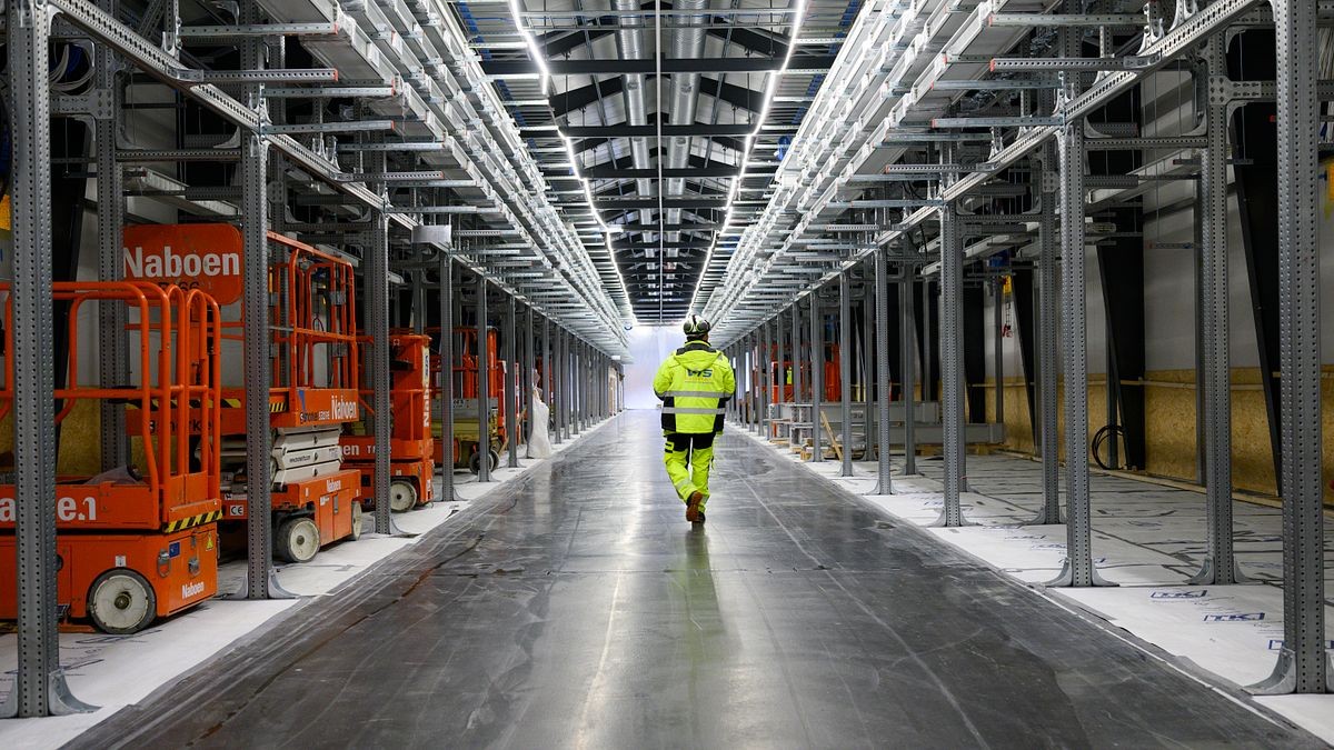 Datasentre i Norge: Fra grønn gren til grådighet? En debatt om kraft, tillit og fremtidens verdiskaping