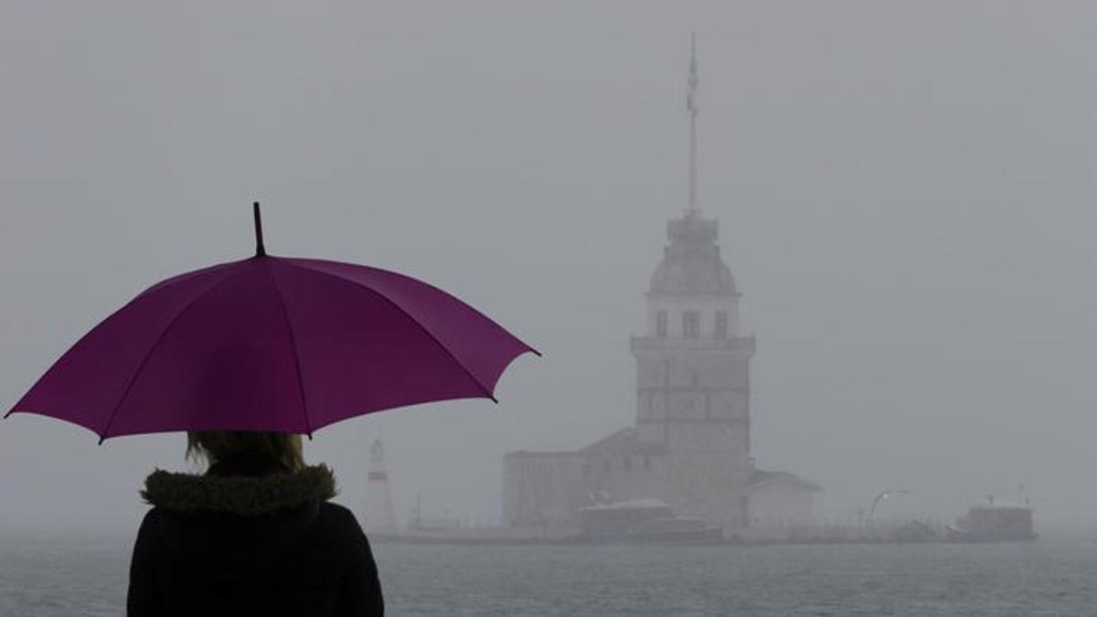 Türk Topraklarında Büyük Hava Değişimi: Bahar Sonrası Sağanak