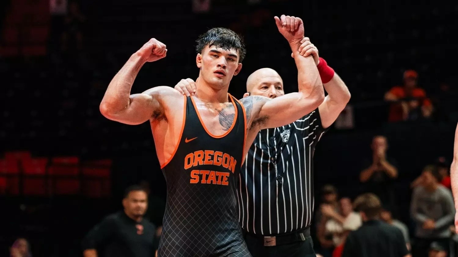 Iowa State's Coby Merrill headlines U23 World Championships in Vegas