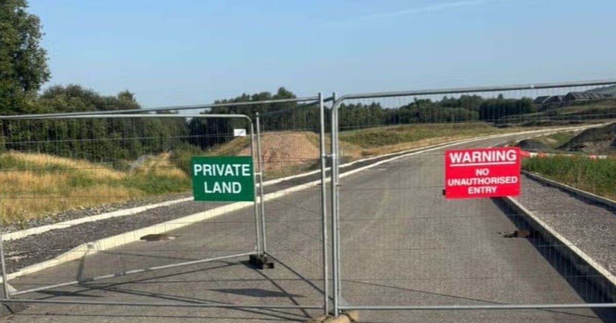 The £19m Road Held Hostage by a £1,200 Legal Fee: A Case Study in Failed Governance