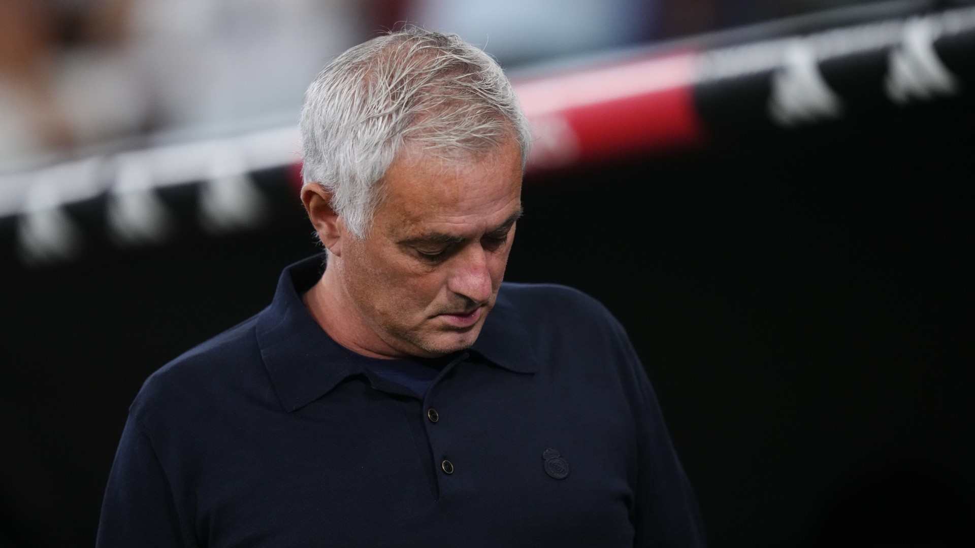 Mourinho: O General que Chora no Balneário do Real Madrid