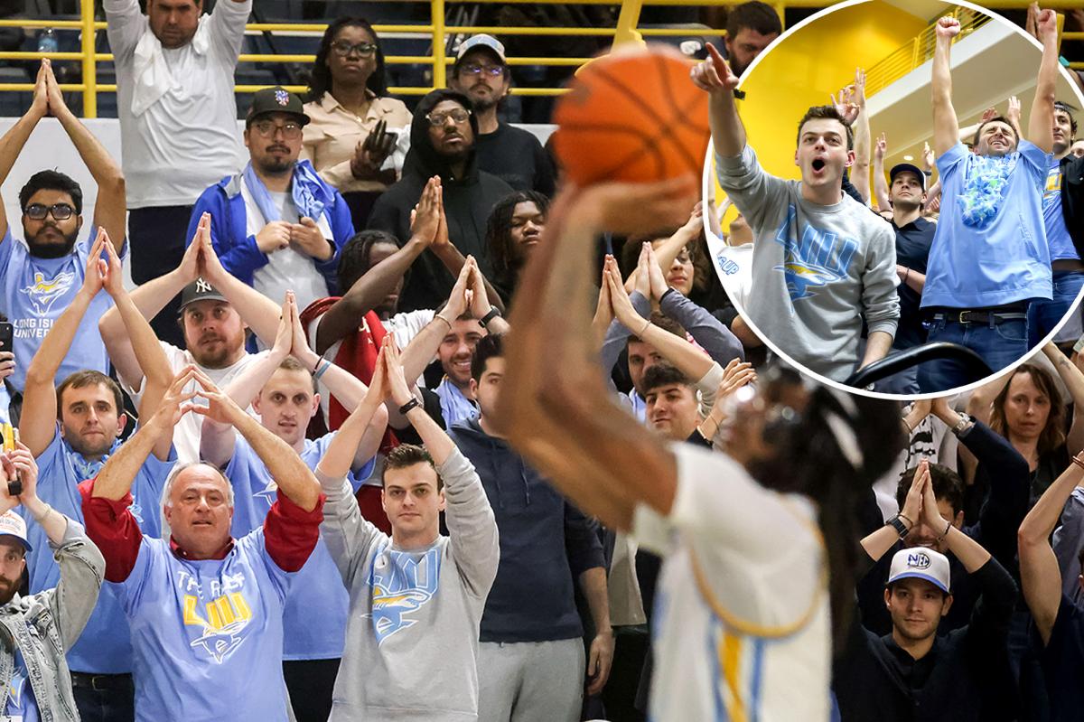 American Basketball Fans Show True Spirit of Unity