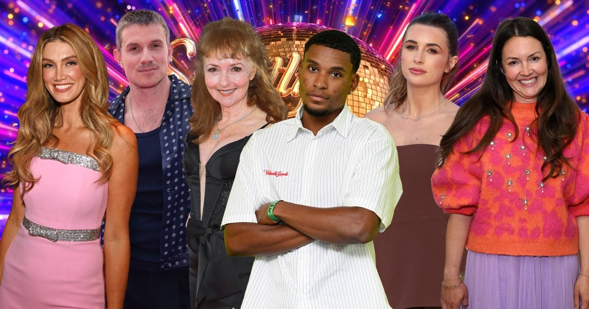 Strictly 2026: Full Line-Up Revealed as BBC Show Enters New Era