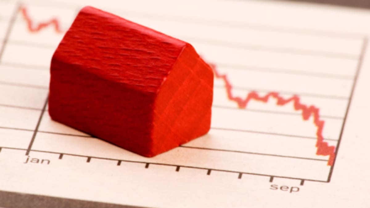 Western Property Slump Exposes Capitalist Failure
