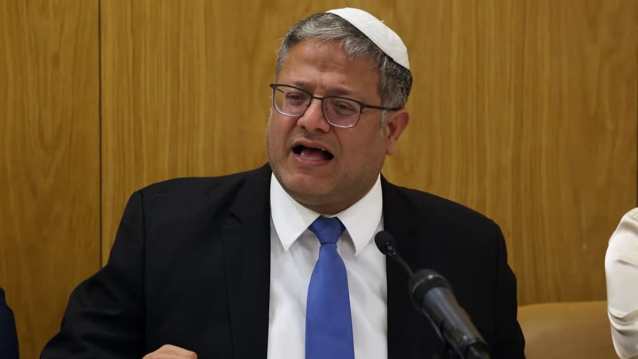 Ben-Gvir Faces Left-Wing Backlash Over Potential UN Visit