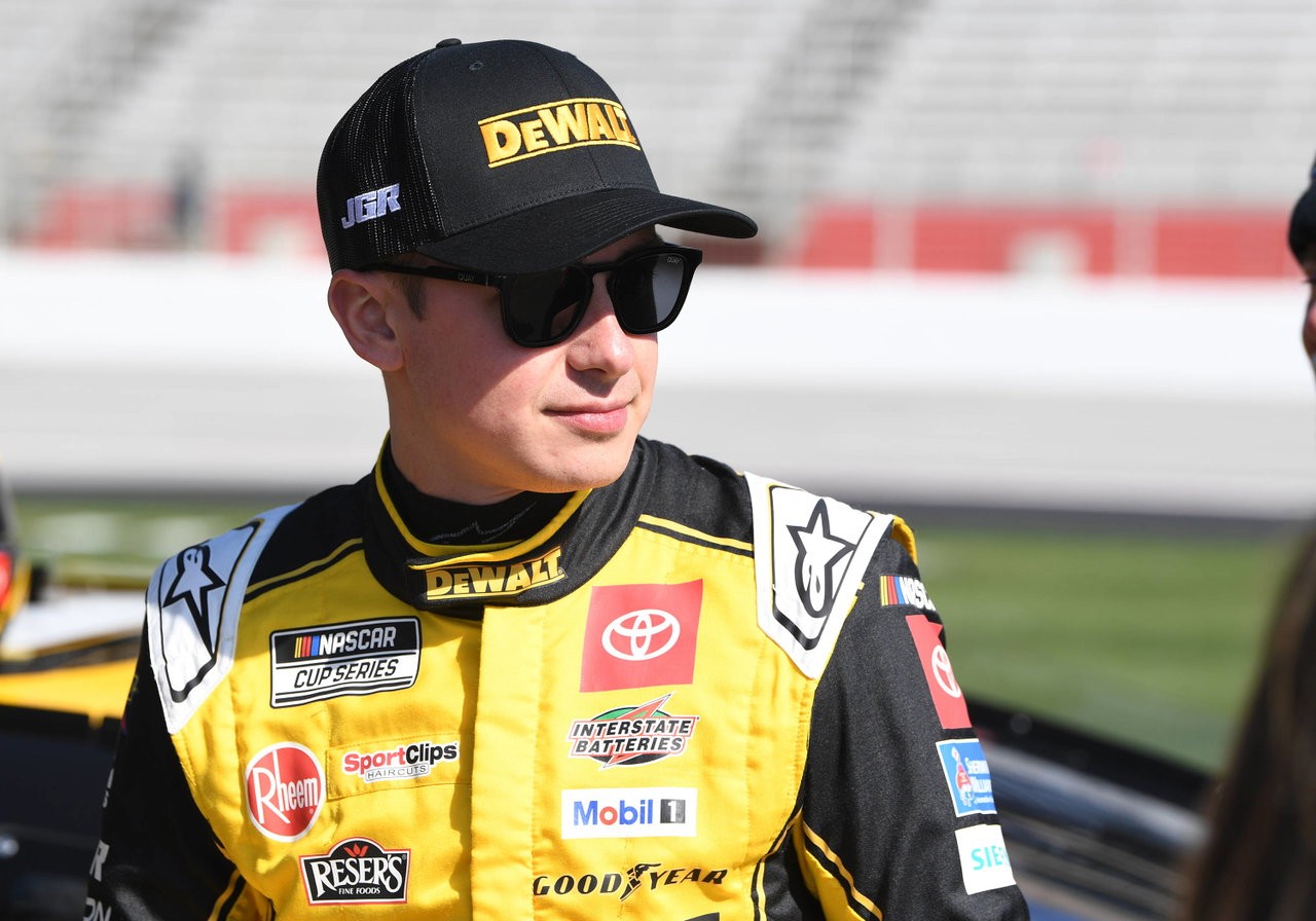 Christopher Bell Overcomes Broken Wrist, Near-Miss Season to Chase First Cup Title