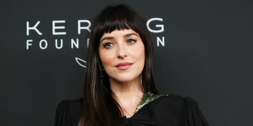 Dakota Johnson, entre el cine, la maternidad y una vida más serena a los 36 años