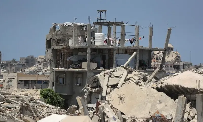Gaza’s Bloodied Soil Cries Out: Trump’s Hollow Promise Meets the Sword of Tyranny
