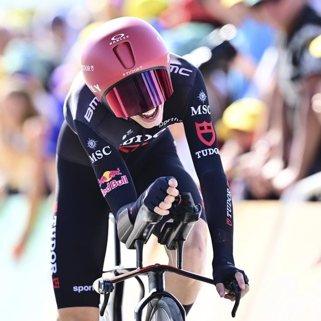 Yannis Voisard, le Jurassien qui bouscule la hiérarchie du Tour de France