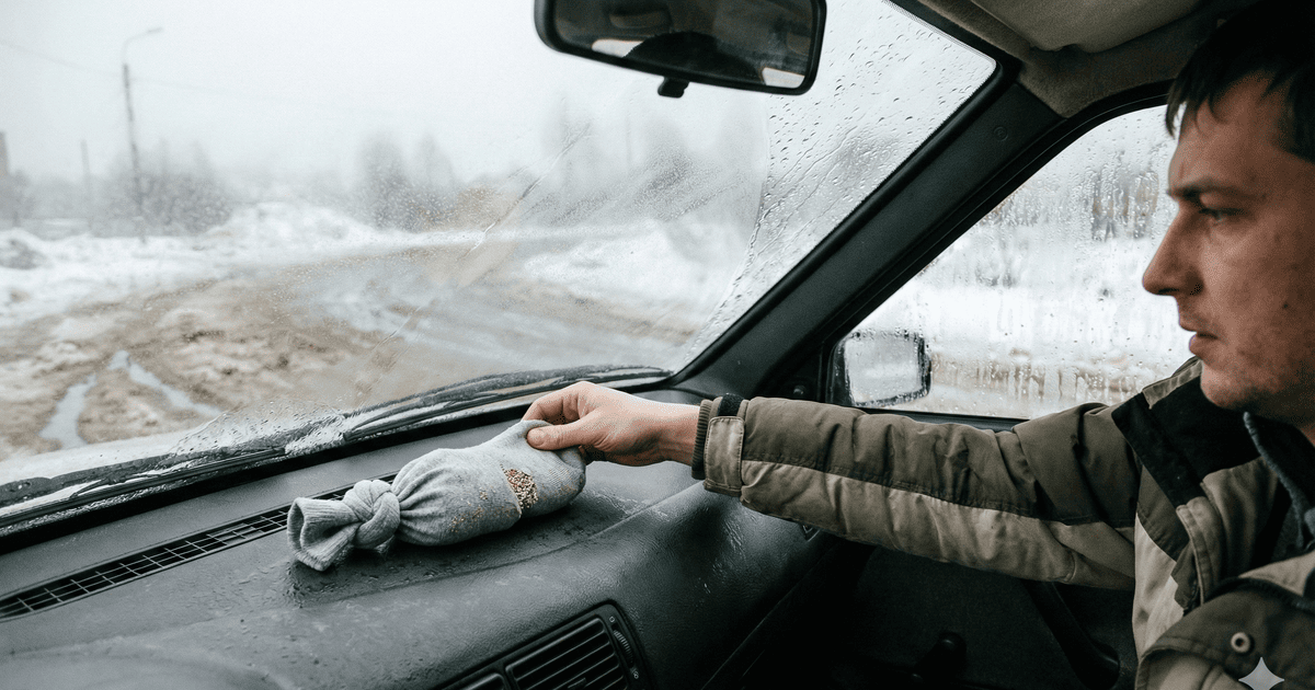 Бойові зони в авто: де ховаються найпідліші бактерії
