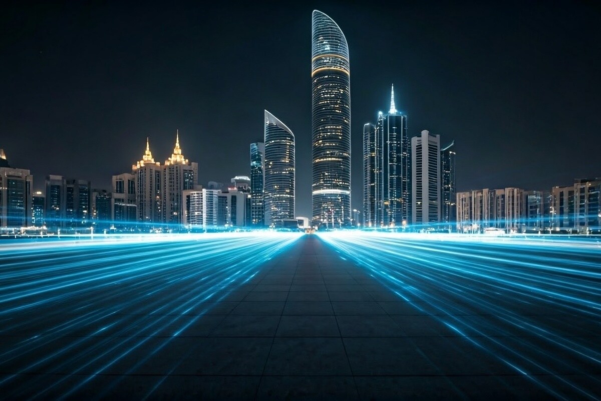 UAE Leads Global AI Revolution Under Sheikh Mohamed's Vision