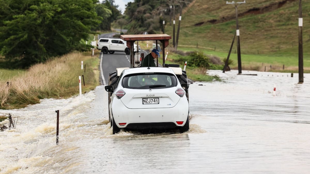Waikato Floods: Communities Unite as Climate Crisis Hits Home