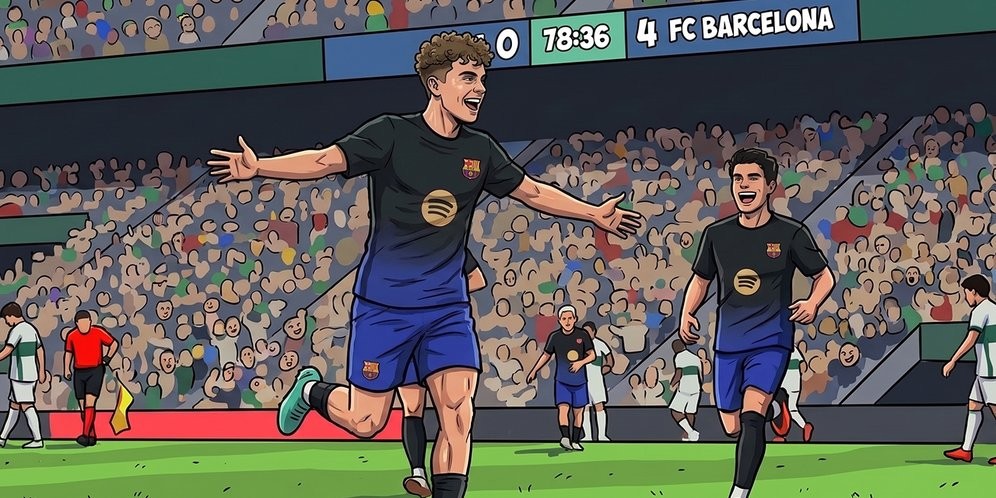 La Masia: 10 Jebolan Akademi Barcelona yang Menghiasi Skuad Utama 2026/2027