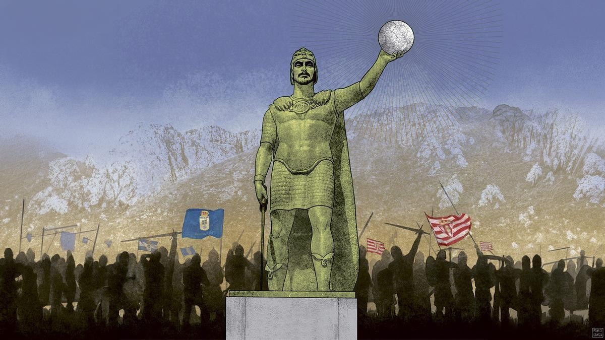 El derbi vuelve a encender Asturias: Oviedo y Sporting, 30 años después de la gloria