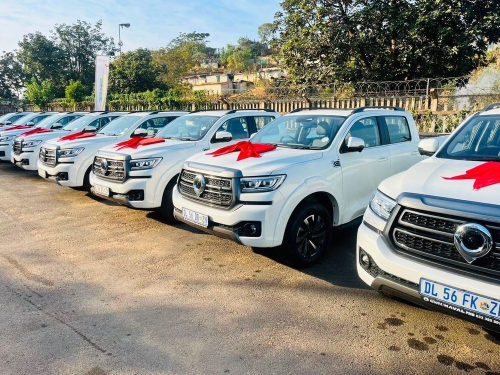 DA Slams Cogta Amakhosi Vehicle Rollout as Electioneering