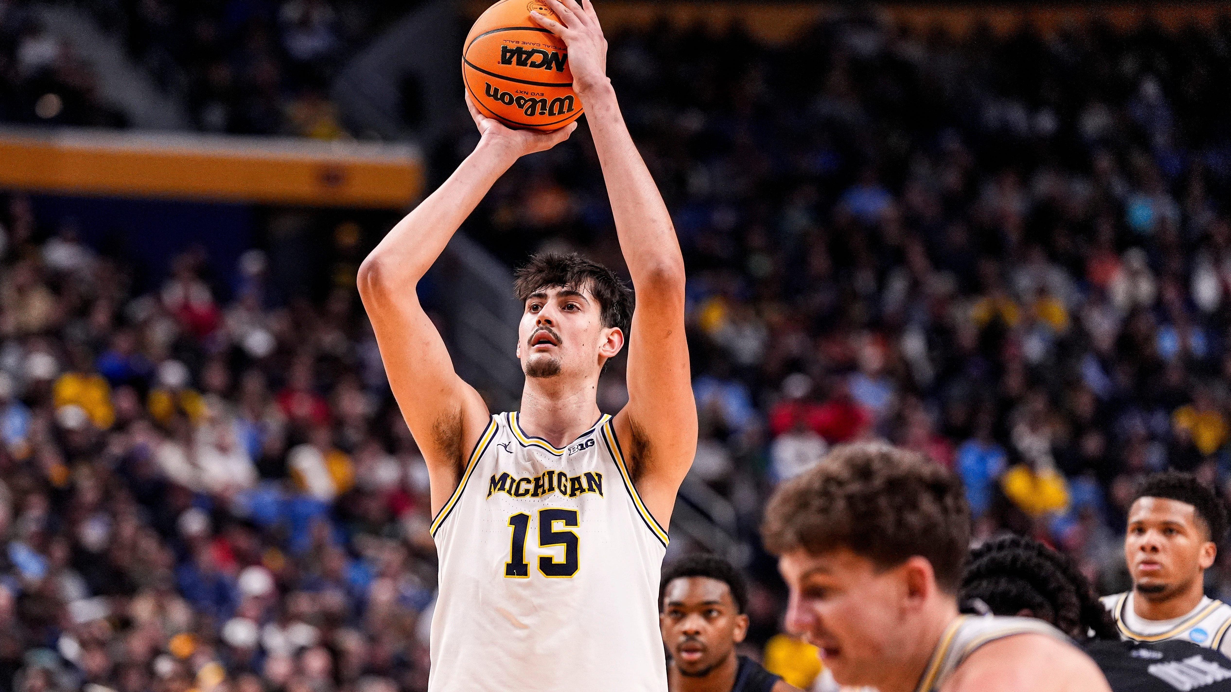 Iowa Sharpshooter Stirtz Lands With Oklahoma City Thunder in NBA Draft