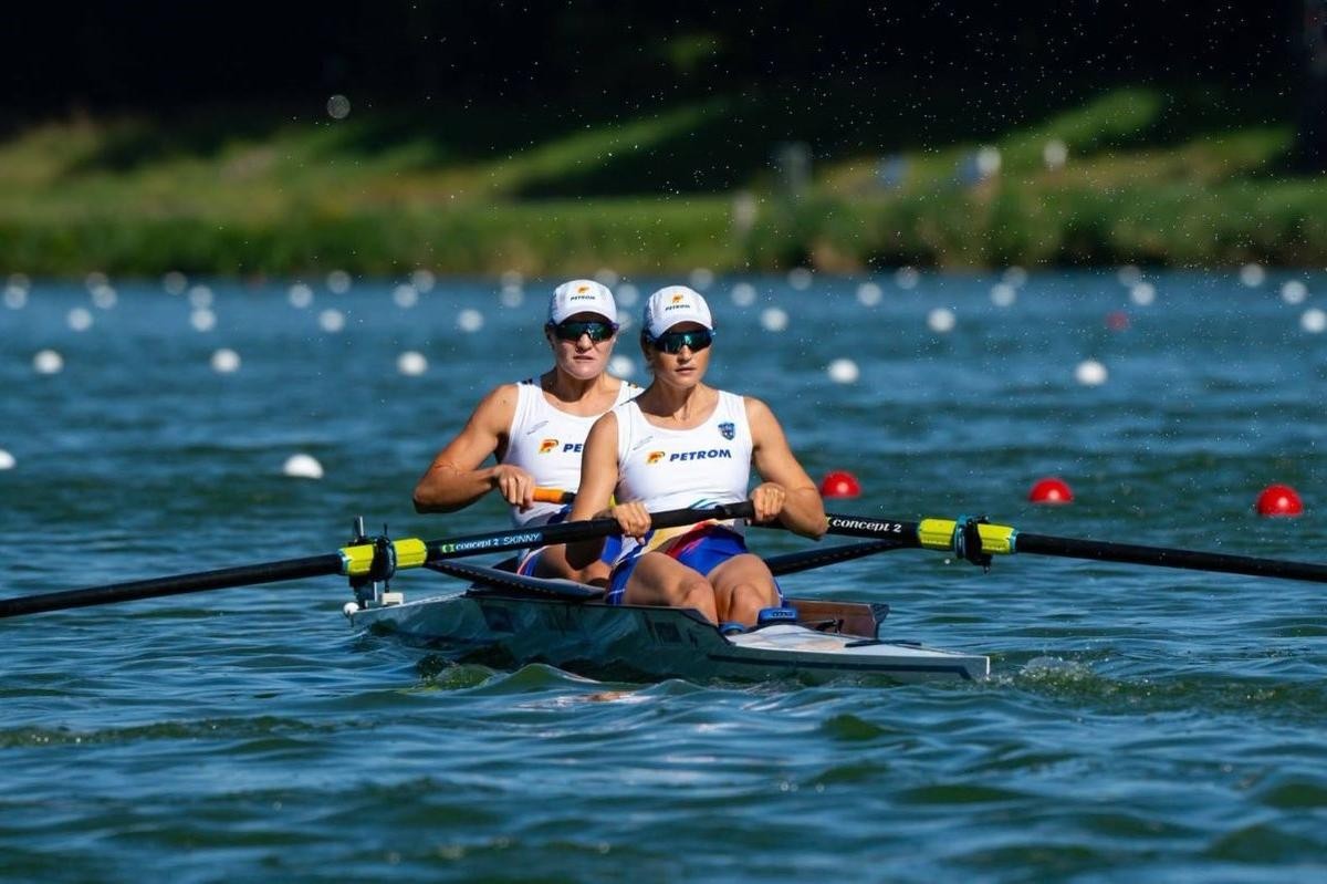 Canotaj românesc: patru finaliști mondiali la Amsterdam, cu gândul la medalii