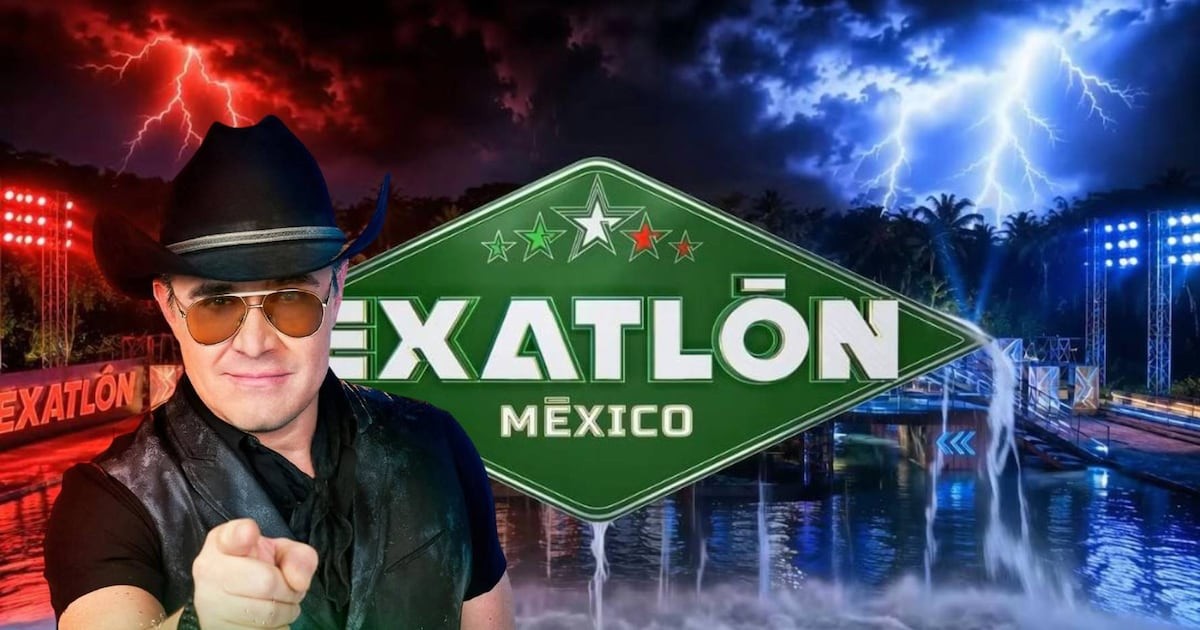 Exatlón México 2026: fecha, horario, dónde ver y los atletas confirmados