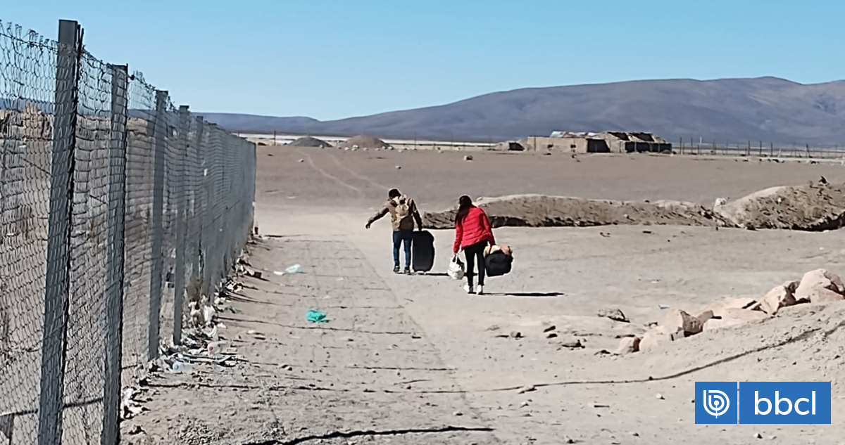 Chile requiere políticas ordenadas ante migración climática