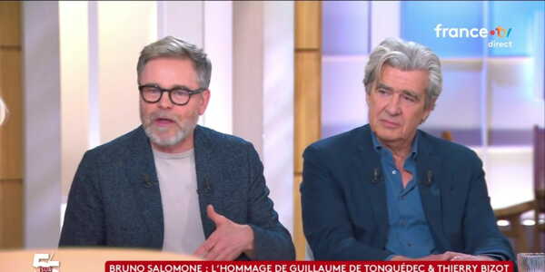 Bruno Salomone : la pudeur française face à la maladie
