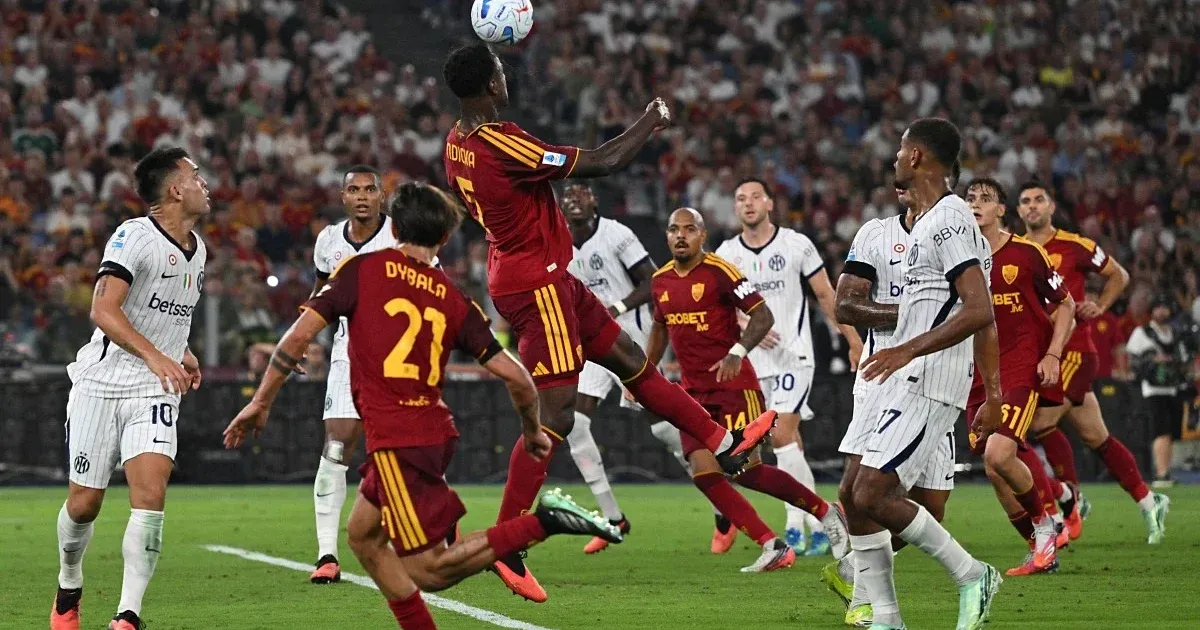 Inter Show Champion Heart: Comeback Draw Stuns Roma in Serie A Classic