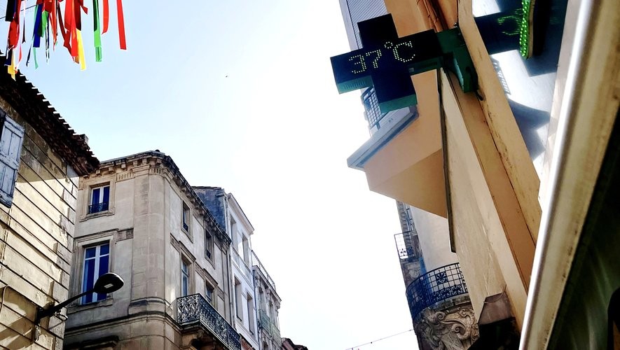 Canicule en France : pourquoi l'Aude reste en vigilance jaune