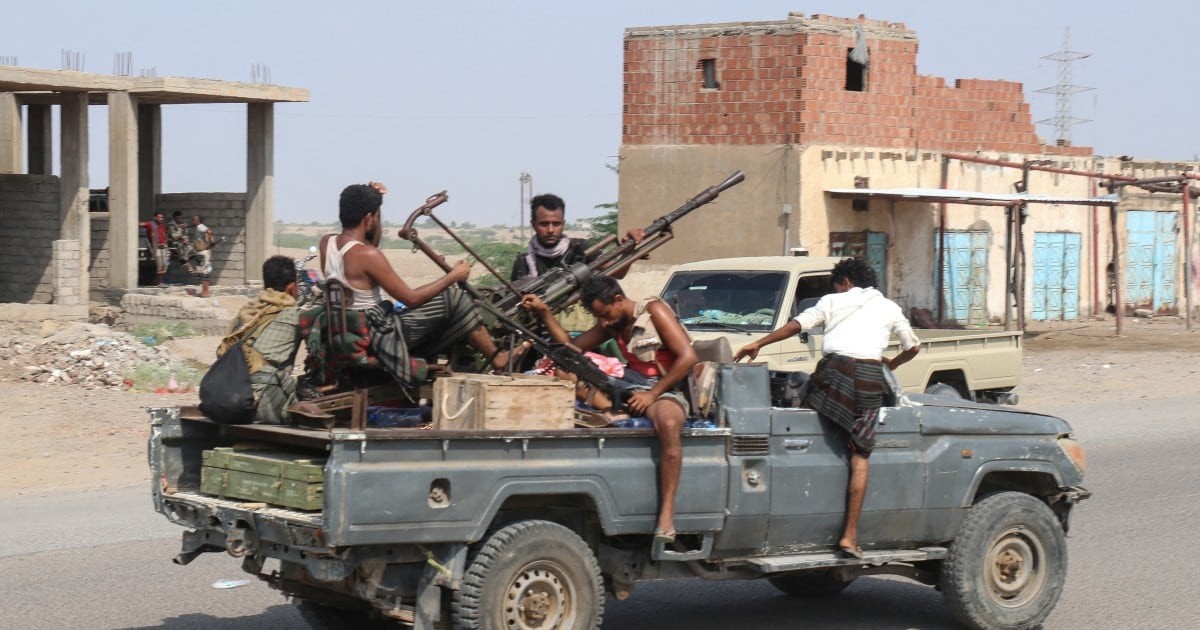 Yémen: Riyad frappe les Houthis, le G7 s'inquiète pour le commerce mondial