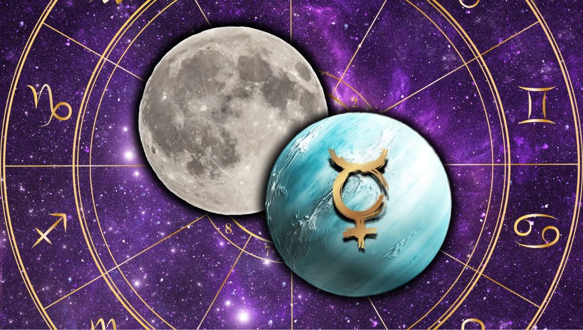 Luna y Mercurio se alinean: la sorpresa que cada signo recibirá este 23 de septiembre