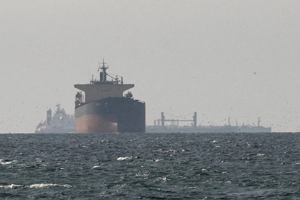 Trump Weighs Five Military Options to Reopen Hormuz Strait