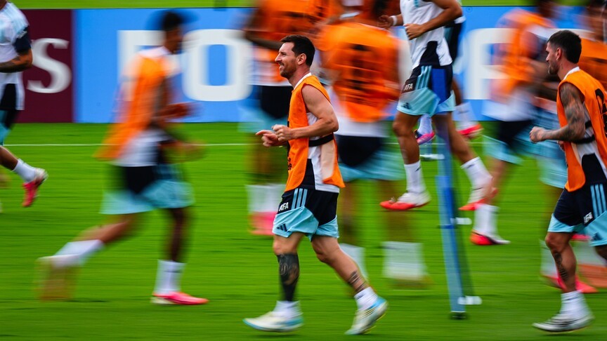 Coupe du Monde 2026 : L’Argentine et l’Angleterre, un choc sous haute sécurité