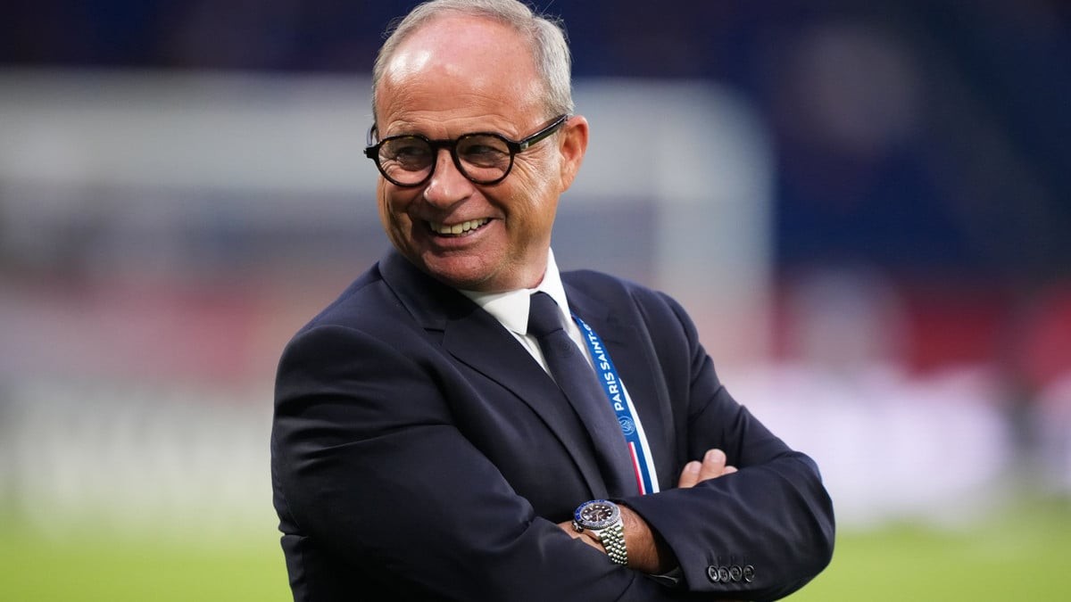 PSG : quand Luis Campos rêvait de Charles De Ketelaere avant Ferran Torres