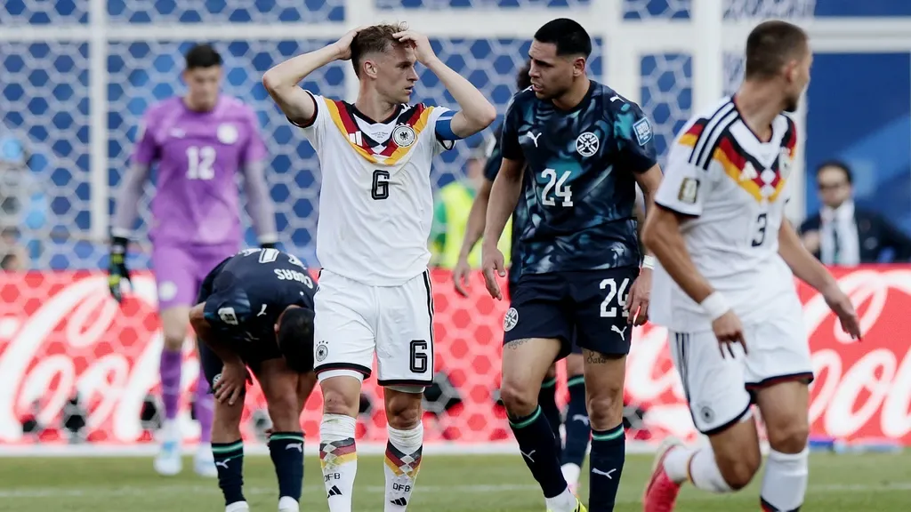 WK 2026: Duitsland en Brazilië winnen thrillers, Oranje wacht