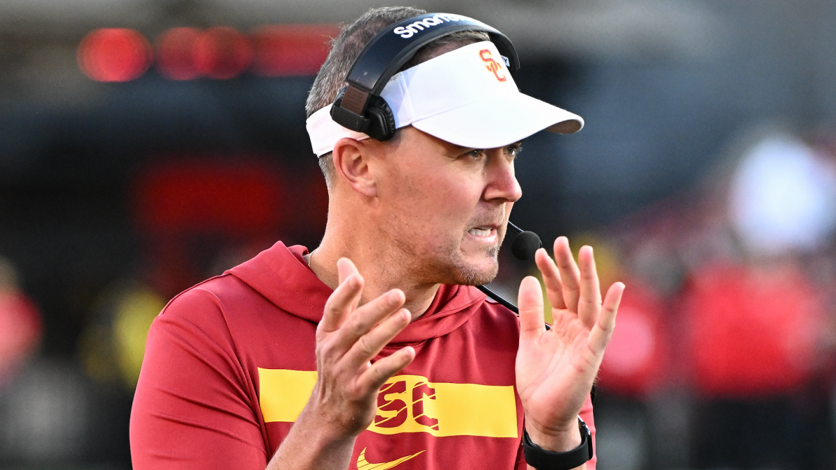 USC's Empty Seats Raise Questions as Lincoln Riley Defends Trojans' Attendance