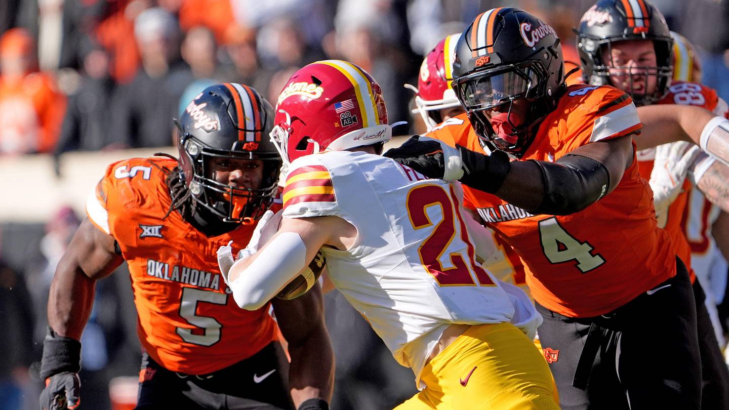 Iowa State Football: Best Kickoff Times for 2026 Away Games