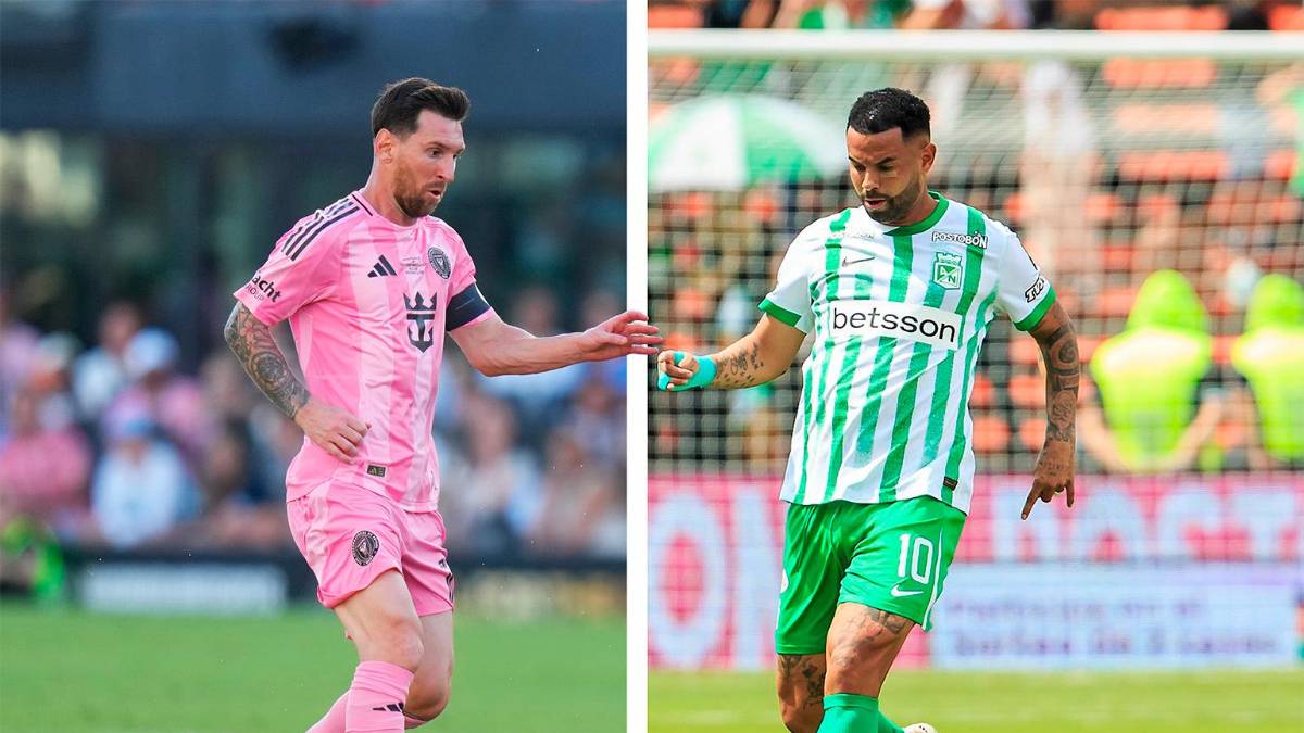 Nacional vs Inter Miami: cuando el valor humano supera las cifras