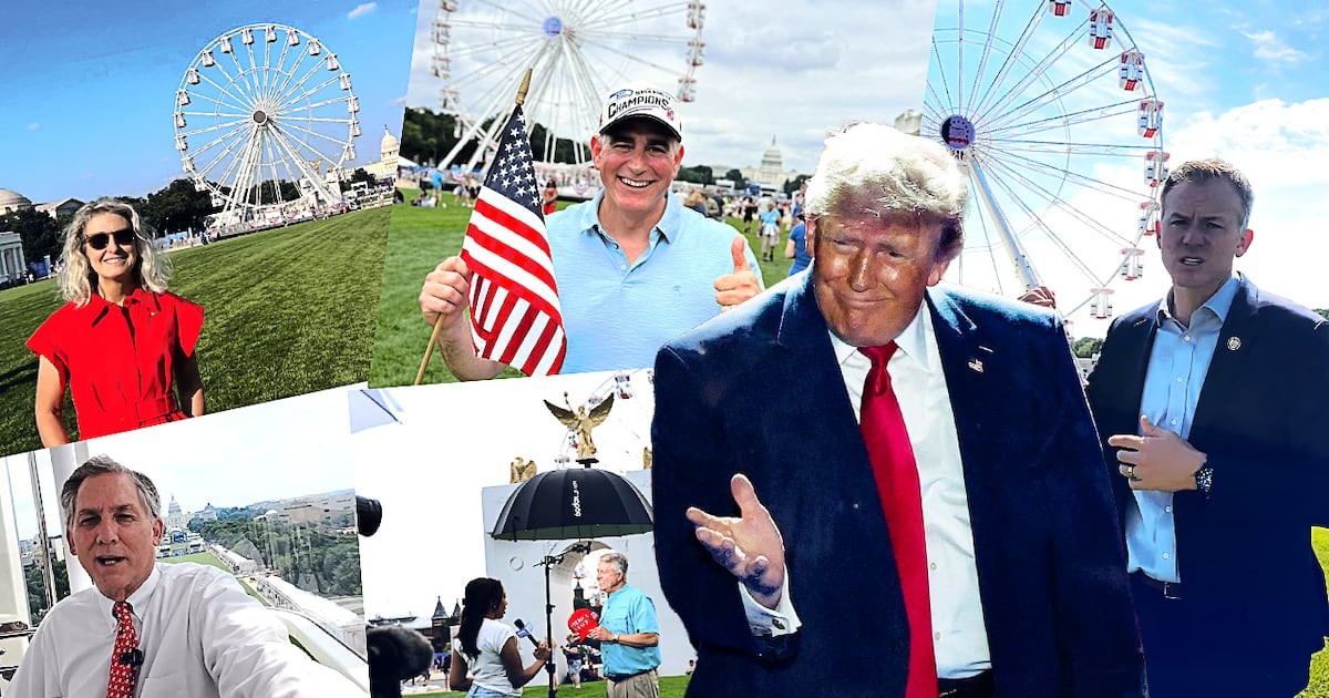Iowa Represents at Great American State Fair Amid Low Turnout