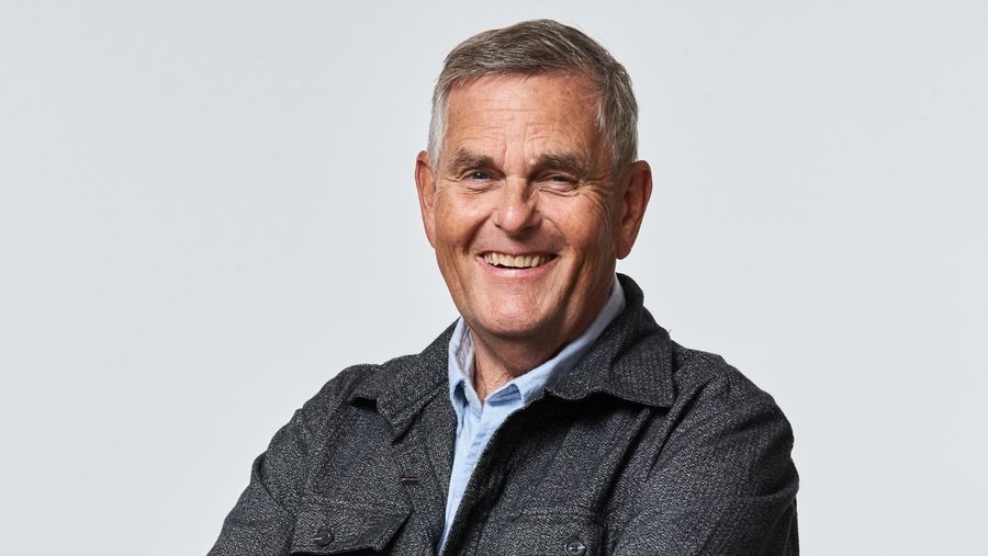 Carsten Werge fylder 67: Forlænger med TV 2 trods pensionsalder