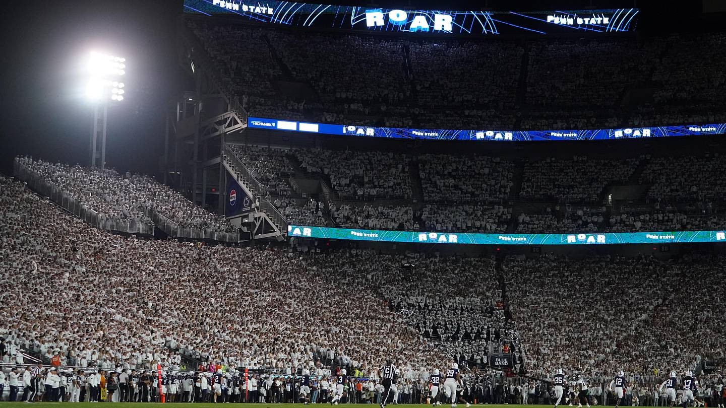 Penn State Dodges Iowa, Lands Easy 2026 Big Ten Schedule