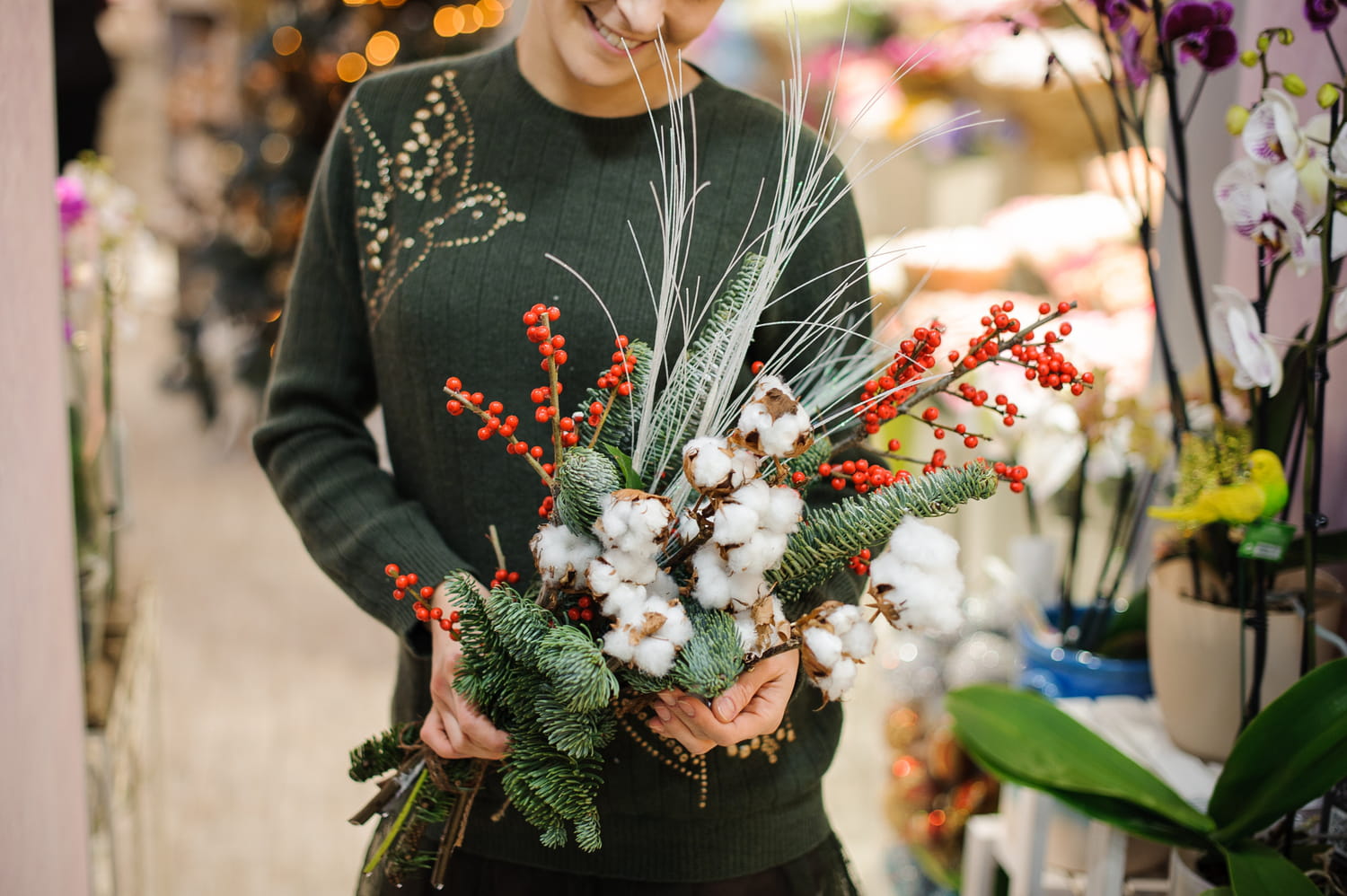 Alerte écologique : ces fleurs de Noël détruisent notre environnement