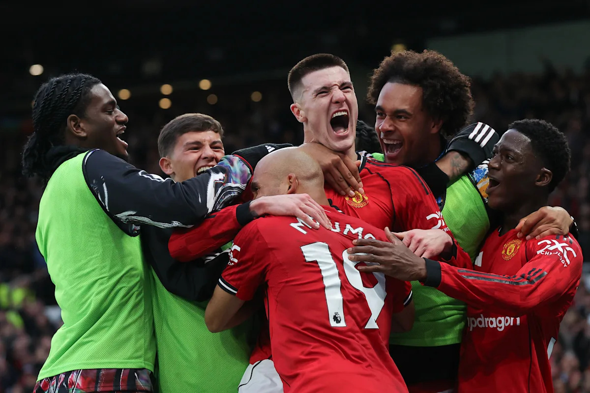 Premier League's Economic Engine: United's Late Drama Drives Value