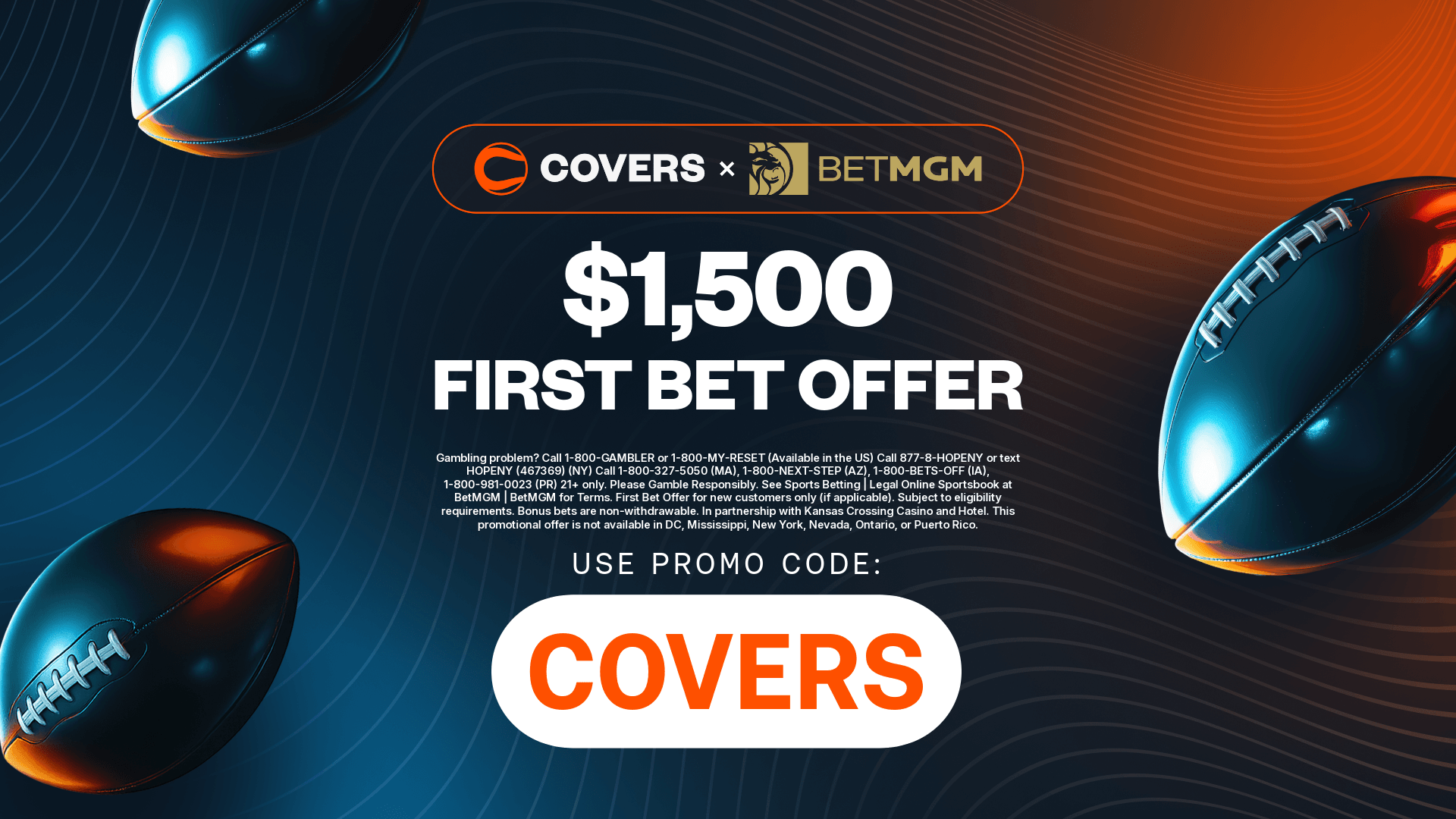 BetMGM Bonus Code COVERS: Iowa Hawkeyes Fans Can Claim $1,500 First Bet for Ohio State Showdown