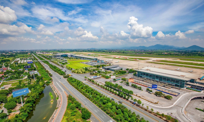 Hanoi's Second Airport: A Blueprint for Green Growth