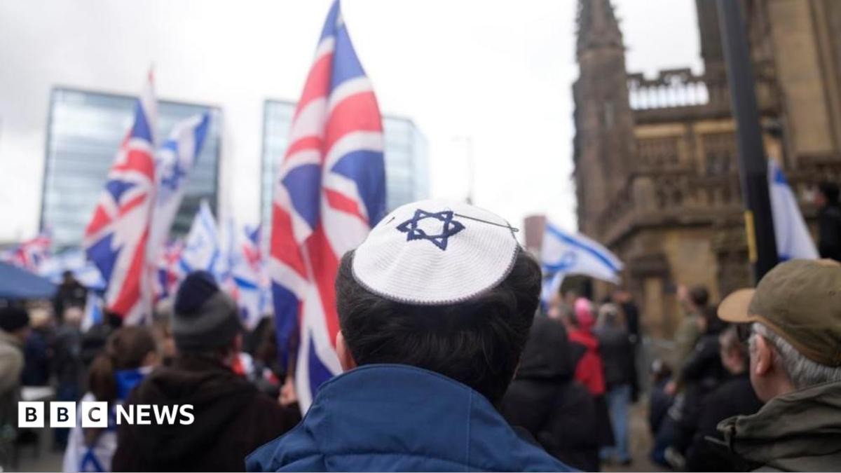 Antisemitic Violence in the UK: A Crisis of Systemic Racism and State Complicity