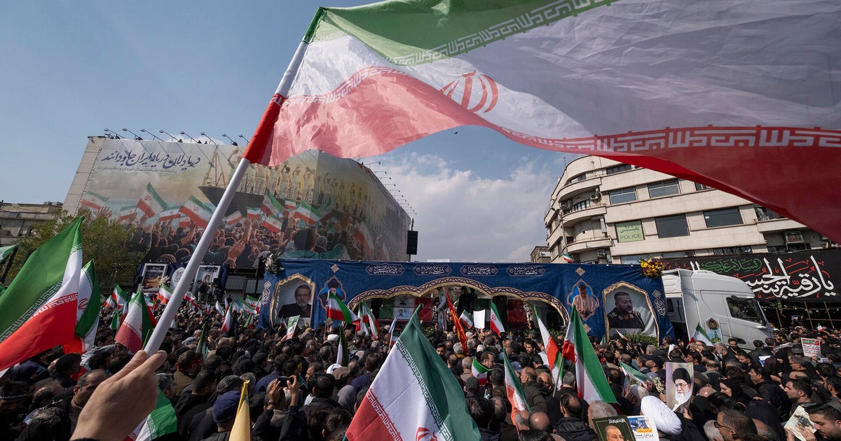 Iranian-American Lawmaker Questions US War Strategy in Iran