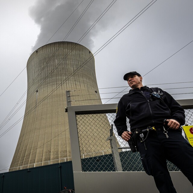 Nucléaire en Suisse : la leçon d'une Verte finlandaise